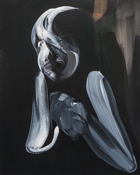 Untitled, 2019, Acrylic on Canvas, 162x130cm
